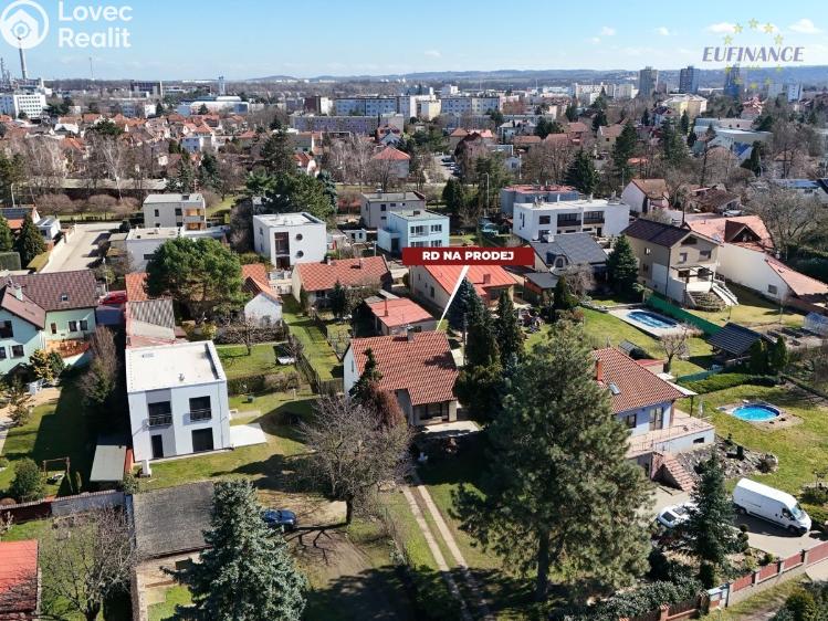 Prodej rodinného domu Kralupy nad Vltavou, Vltavská 776 č. 8