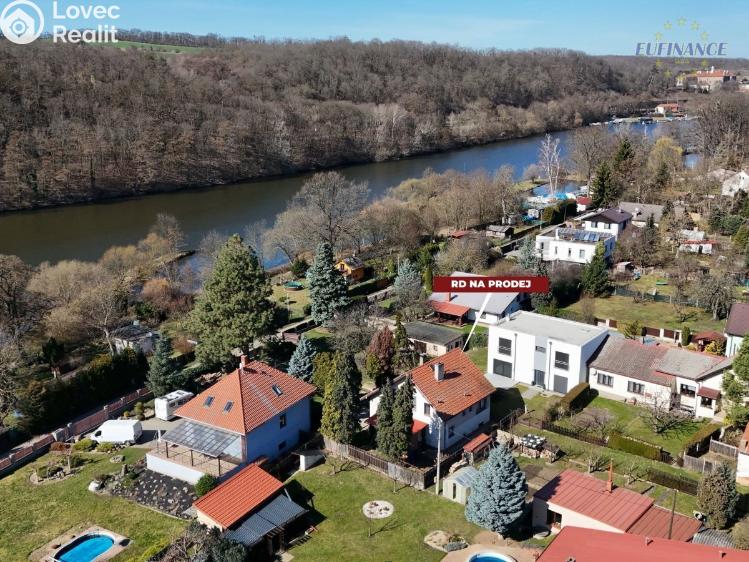 Prodej rodinného domu Kralupy nad Vltavou, Vltavská 776 č. 9