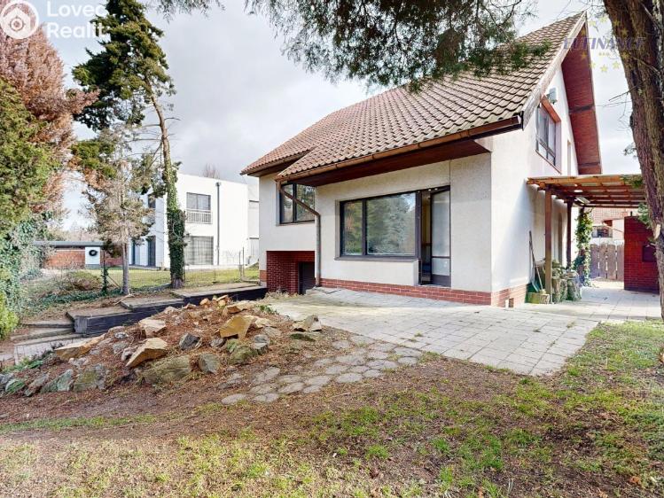 Prodej rodinného domu Kralupy nad Vltavou, Vltavská 776 č. 10