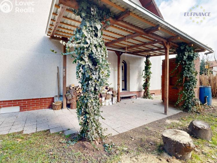 Prodej rodinného domu Kralupy nad Vltavou, Vltavská 776 č. 14