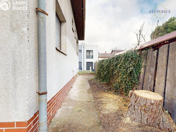 Prodej rodinného domu Kralupy nad Vltavou, Vltavská 776 č. 16