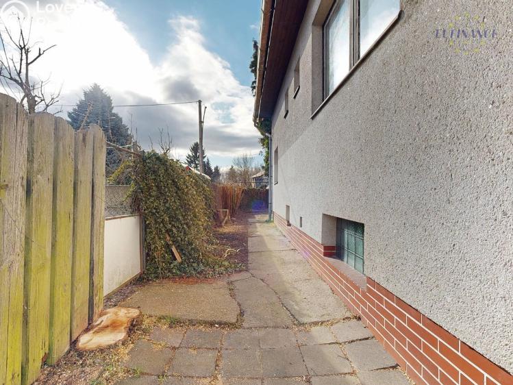 Prodej rodinného domu Kralupy nad Vltavou, Vltavská 776 č. 17