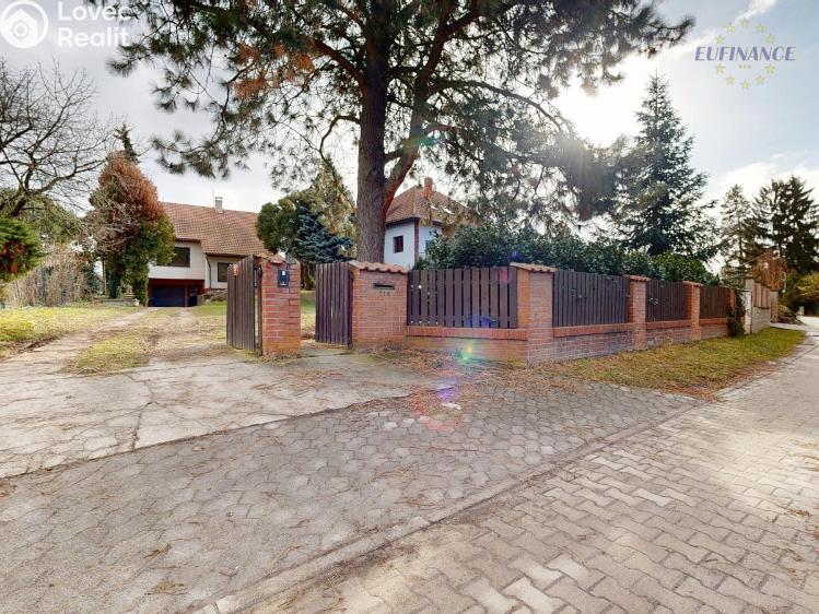 Prodej rodinného domu Kralupy nad Vltavou, Vltavská 776 č. 18