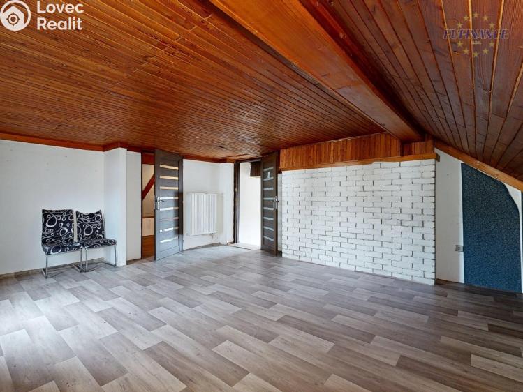 Prodej rodinného domu Kralupy nad Vltavou, Vltavská 776 č. 46