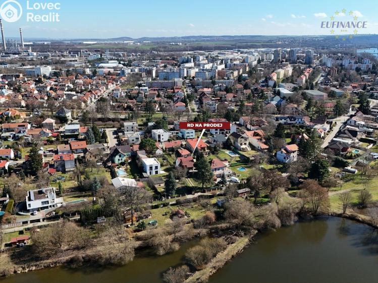Продажа семейного дома Kralupy nad Vltavou, Vltavská 776 č. 4