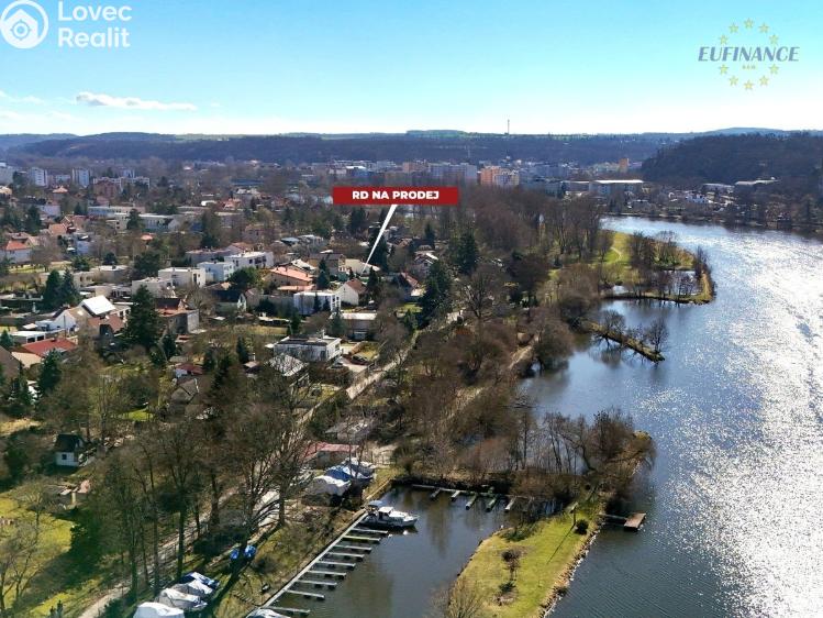 Продажа семейного дома Kralupy nad Vltavou, Vltavská 776 č. 6
