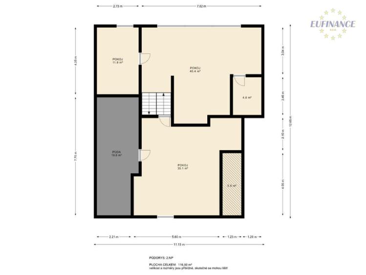 Продажа семейного дома Kralupy nad Vltavou, Vltavská 776 č. 20