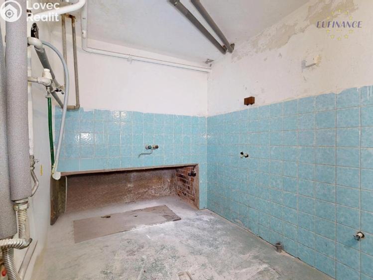 Продажа семейного дома Kralupy nad Vltavou, Vltavská 776 č. 63
