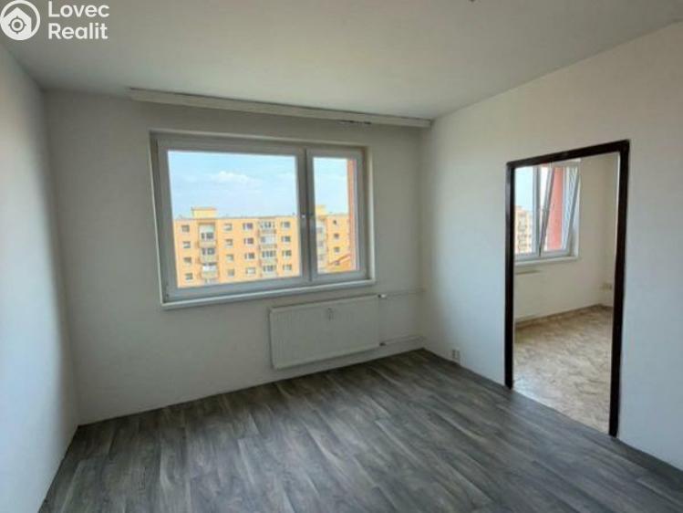 Pronájem bytu 1+1 Jirkov, SNP č. 1