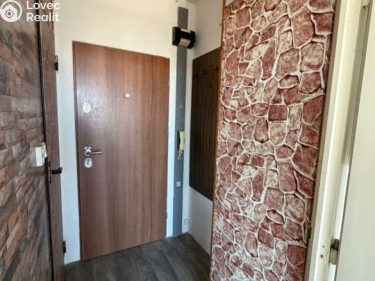 Pronájem bytu 1+1 Jirkov, SNP č. 4