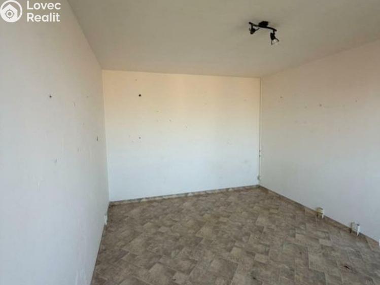 Pronájem bytu 1+1 Jirkov, SNP č. 6