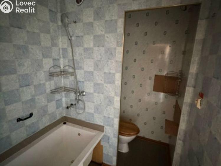 Pronájem bytu 1+1 Jirkov, SNP č. 8