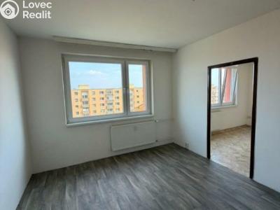 Pronájem bytu 1+1 Jirkov, SNP č. 1