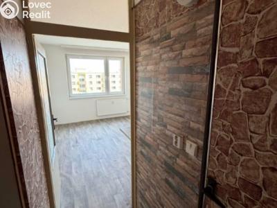 Pronájem bytu 1+1 Jirkov, SNP č. 5