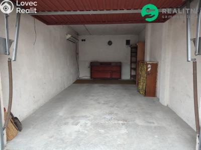 Pronájem garáže Praha, Ovčárská č. 2