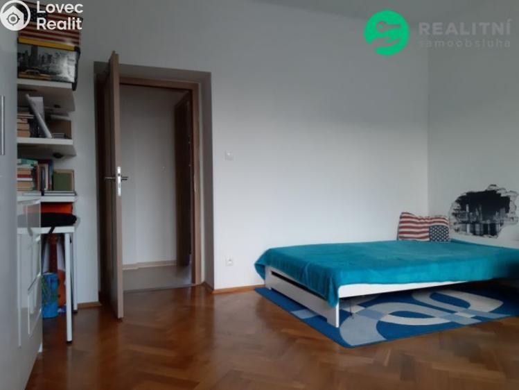 Pronájem bytu 2+1 České Budějovice, Heydukova č. 6