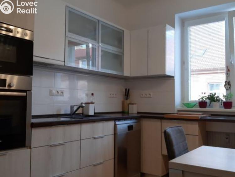 Оренда квартири 2+1 České Budějovice, Heydukova č. 6