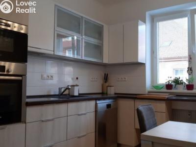 Rent apartment 2+1 České Budějovice, Heydukova č. 6