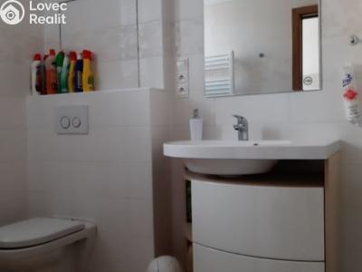 Rent apartment 2+1 České Budějovice, Heydukova č. 3