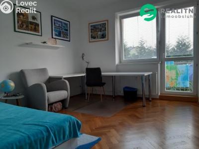 Rent apartment 2+1 České Budějovice, Heydukova č. 4