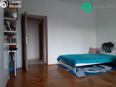Rent apartment 2+1 České Budějovice, Heydukova č. 5