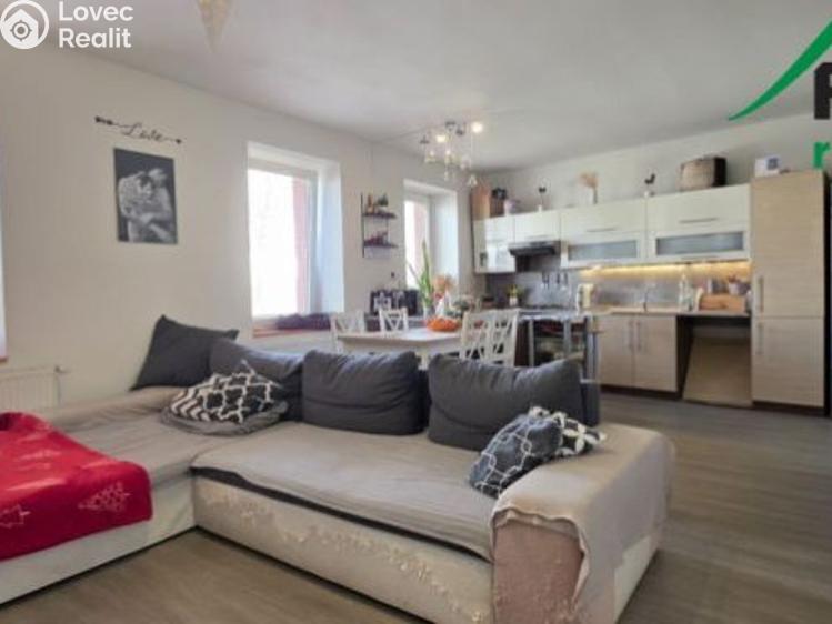 Prodej rodinného domu Černošín, Stříbrská č. 4