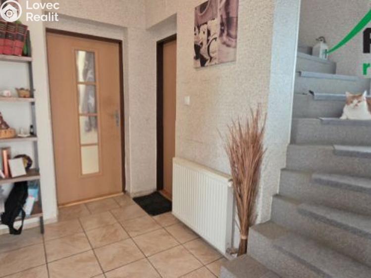 Prodej rodinného domu Černošín, Stříbrská č. 7