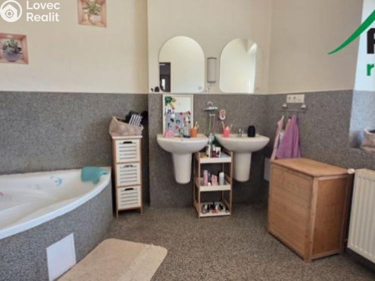 Prodej rodinného domu Černošín, Stříbrská č. 8