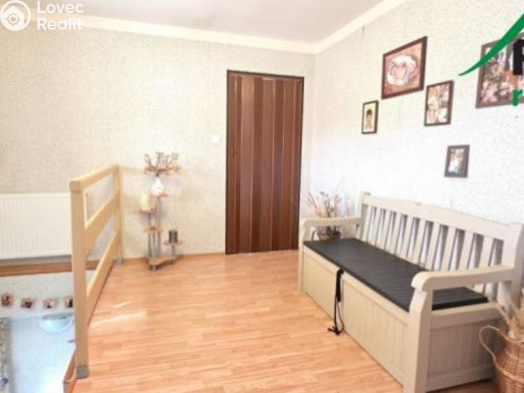 Prodej rodinného domu Černošín, Stříbrská č. 9