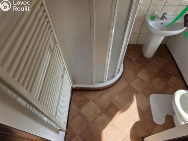 Prodej rodinného domu Černošín, Stříbrská č. 10