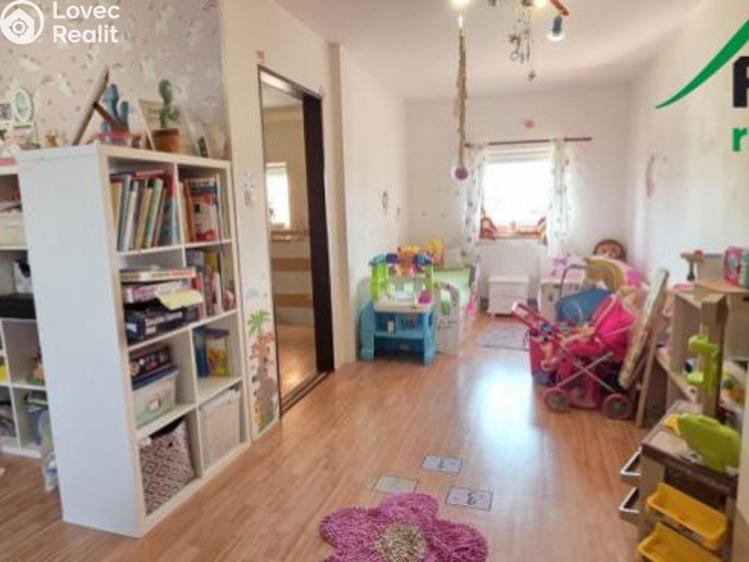 Prodej rodinného domu Černošín, Stříbrská č. 11