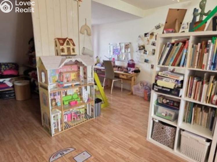 Prodej rodinného domu Černošín, Stříbrská č. 14