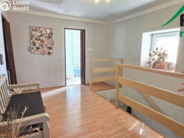 Prodej rodinného domu Černošín, Stříbrská č. 15