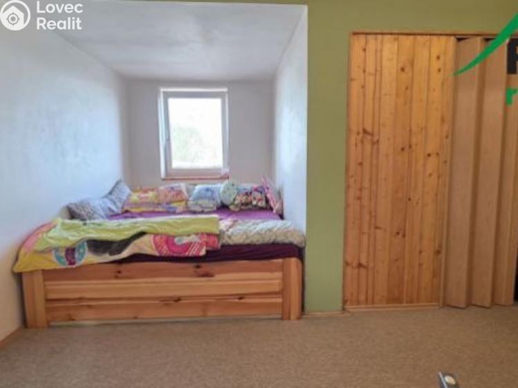 Prodej rodinného domu Černošín, Stříbrská č. 16