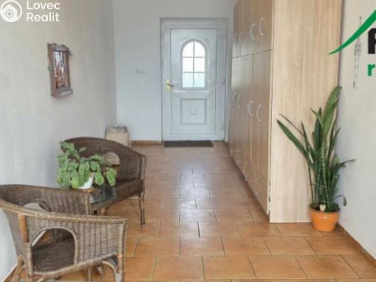 Prodej rodinného domu Černošín, Stříbrská č. 18