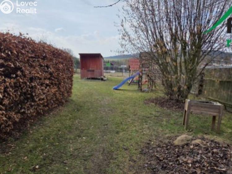 Prodej rodinného domu Černošín, Stříbrská č. 22