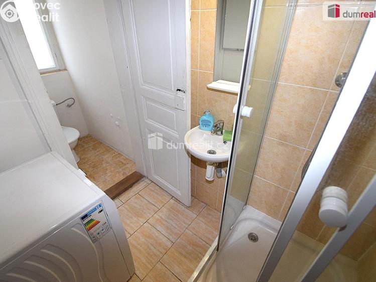 Pronájem bytu 1+1 Praha 2, Jana Masaryka č. 9