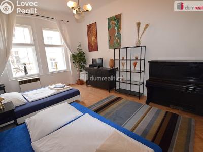 Pronájem bytu 1+1 Praha 2, Jana Masaryka č. 2