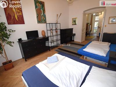 Pronájem bytu 1+1 Praha 2, Jana Masaryka č. 3