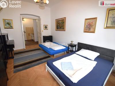 Pronájem bytu 1+1 Praha 2, Jana Masaryka č. 4