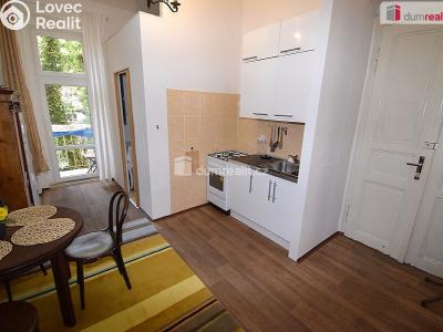 Pronájem bytu 1+1 Praha 2, Jana Masaryka č. 5