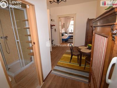 Pronájem bytu 1+1 Praha 2, Jana Masaryka č. 6