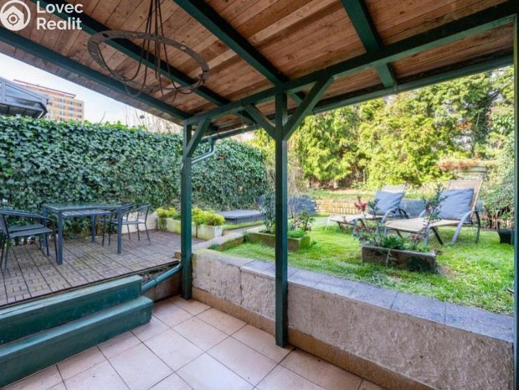 Pronájem rodinného domu Praha, Sedlecká č. 7