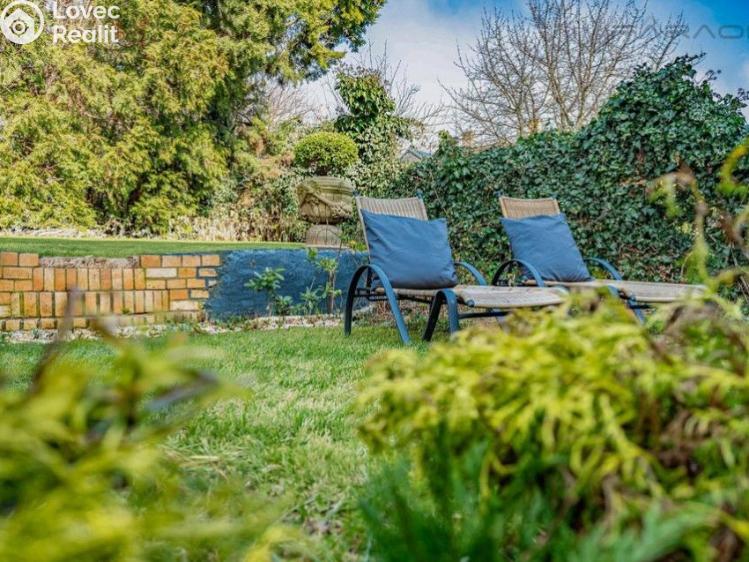 Pronájem rodinného domu Praha, Sedlecká č. 8