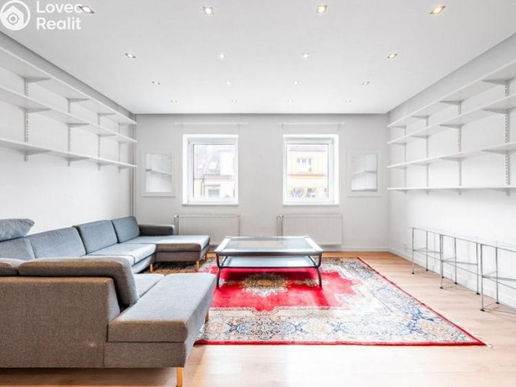 Pronájem rodinného domu Praha, Sedlecká č. 9