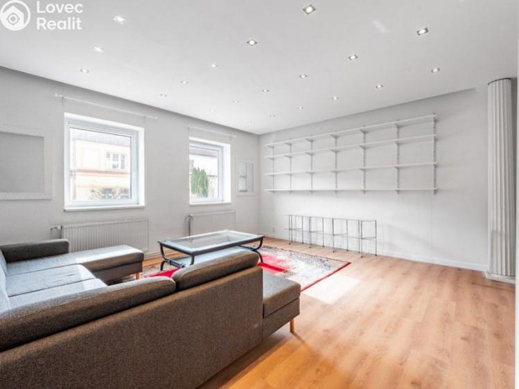 Pronájem rodinného domu Praha, Sedlecká č. 10