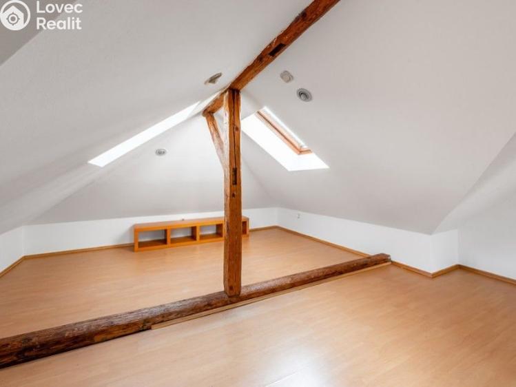 Pronájem rodinného domu Praha, Sedlecká č. 21