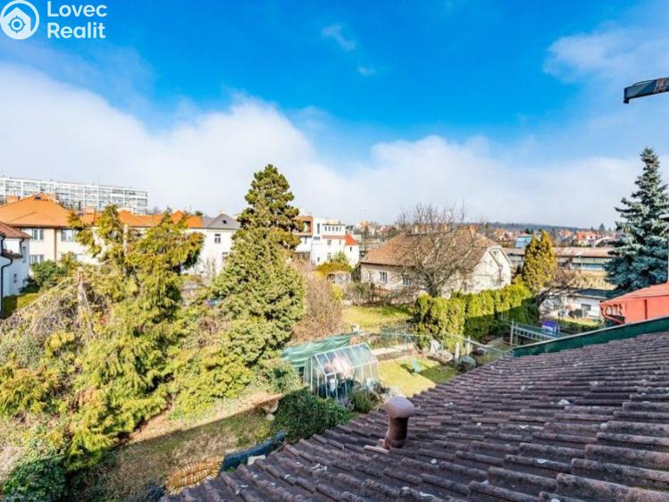 Pronájem rodinného domu Praha, Sedlecká č. 22