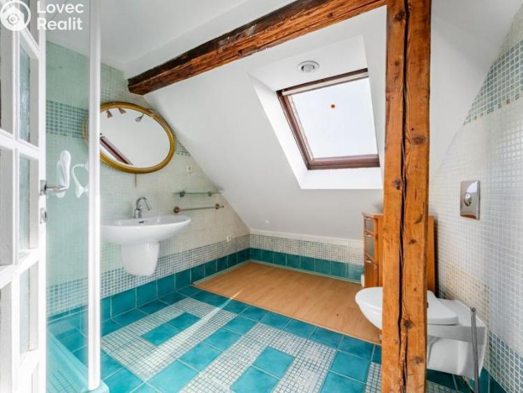 Pronájem rodinného domu Praha, Sedlecká č. 24