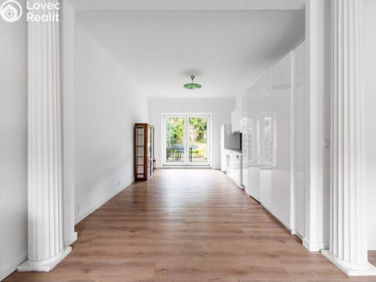 Pronájem rodinného domu Praha, Sedlecká č. 4